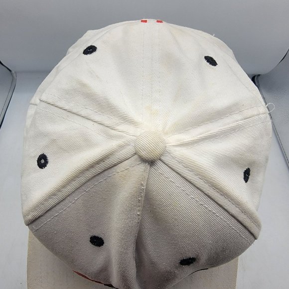 K1 Speed Adults Hat Cap White Go Karts Casual Comfort Adjustable Lightweight - Picture 6 of 9